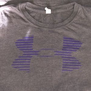 Under armor shirt